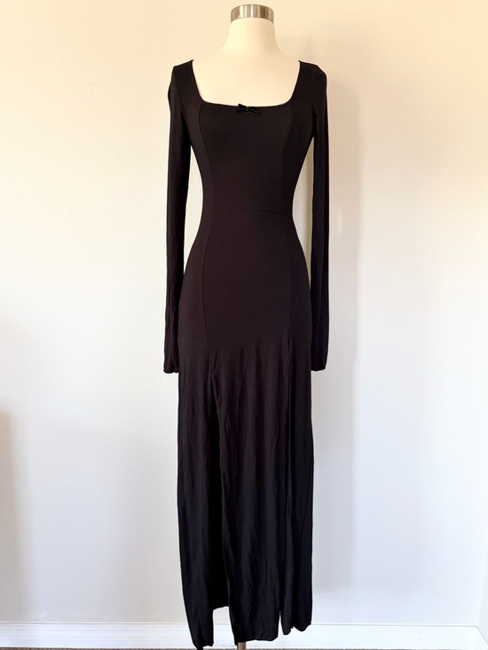 Dolls Kill Dresses & Skirts - Widow NWT Dolls Kill Invoke The Spirits Bodycon Maxi Dress Black Small S